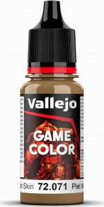 Vallejo Vallejo: 72.071 - Game Color - Barbarian Skin (18 ml) 1