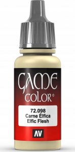 Vallejo Vallejo: 72.098 - Game Color - Elfic Flesh (18 ml) 1