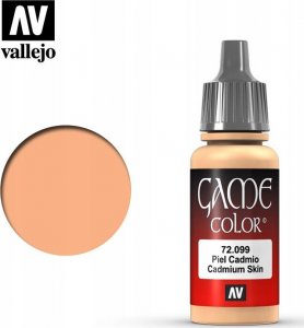 Vallejo Vallejo: 72.099 - Game Color - Skin Tone (18 ml) 1