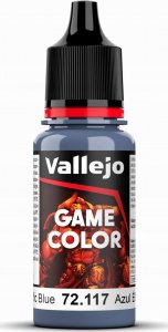 Vallejo Vallejo: 72.117 - Game Color - Elfic Blue (18 ml) 1