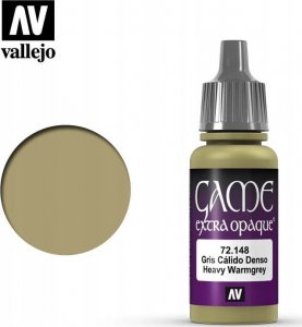 Vallejo Vallejo: 72.148 - Game Color - Warm Grey (18 ml) 1