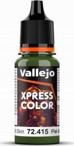 Vallejo Vallejo: 72.415 - Xpress Color - Orc Skin (18 ml) 1