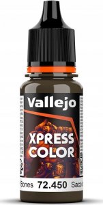 Vallejo Vallejo: 72.450 - Xpress Color - Bag of Bones (18 ml) 1