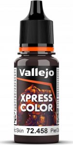 Vallejo Vallejo: 72.458 - Xpress Color - Demonic Skin (18 ml) 1