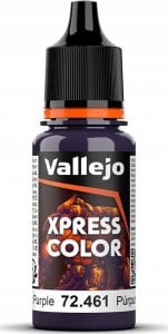 Vallejo Vallejo: 72.461 - Xpress Color - Vampiric Purple (18 ml) 1