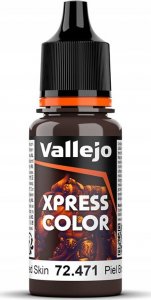 Vallejo Vallejo: 72.471 - Xpress Color - Tanned Skin (18 ml) 1