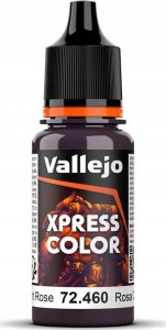 Vallejo Vallejo: 72.460 - Xpress Color - Twilight Rose (18 ml) 1