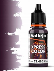 Vallejo Vallejo: 72.460 - Xpress Color - Twilight Rose (18 ml) 2