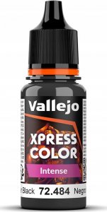 Vallejo Vallejo: 72.484 - Xpress Color Intense - Hospitalli Bla (18 ml) 1