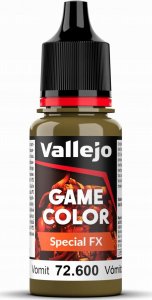 Vallejo Vallejo: 72.600 - Game Color - Special FX - Vomit (18 ml) 1