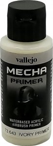 Vallejo Vallejo: Mecha Primer - Ivory 60 ml 1