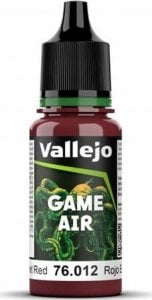 Vallejo Vallejo: 76.012 - Game Air - Scarlet Red (18 ml) 1