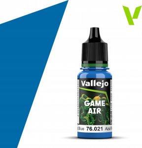 Vallejo Vallejo: 76.021 - Game Air - Magic Blue (18 ml) 1