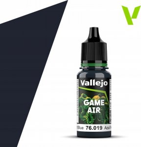 Vallejo Vallejo: 76.019 - Game Air - Night Blue (18 ml) 1