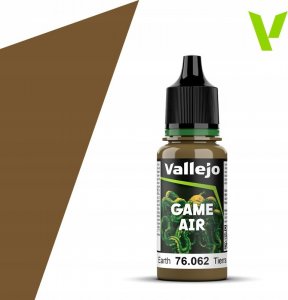 Vallejo Vallejo: 76.062 - Game Air - Earth (18 ml) 1