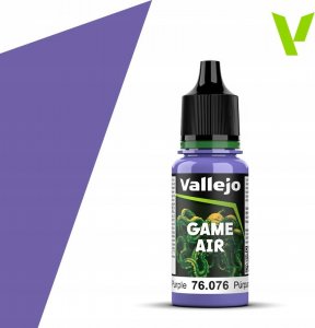 Vallejo Vallejo: 76.076 - Game Air - Alien Purple (18 ml) 1