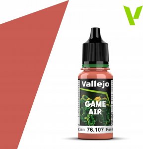 Vallejo Vallejo: 76.107 - Game Air - Athena Skin (18 ml) 1