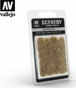 Vallejo Vallejo: Scenery - Wild Tuft - Dry (12)x17 1