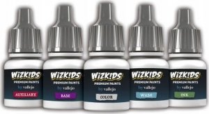 Vallejo Vallejo: Wizkids - Champions of the Realm 8x8 ml 3