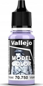 Vallejo Vallejo: 70.750 - Model Color - Light Violet (18 ml) 1