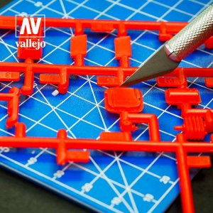 Vallejo Vallejo: T06003 - Tools - N11 Classic Fine Point Blades (5) 4