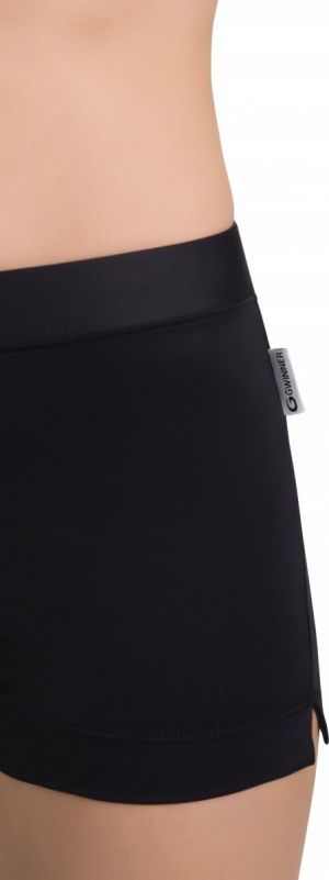 Gwinner Spodenki ADA I bawełna-elastan czarne r. XL 5