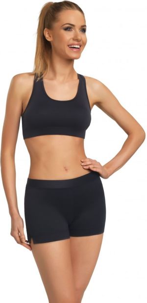 Gwinner Spodenki ADA I bawełna-elastan czarne r. XL 7