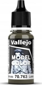 Vallejo Vallejo: 70.763 - Model Color - Canvas (18 ml) 1