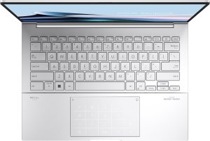 Laptop Asus Zenbook 14 OLED Core Ultra 9 185H / 32 GB / 1 TB / W11 / 120 Hz (UX3405MA-PP288W) 6