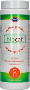 Urnex Urnex Biocaf coffee grinder cleaning tablets tabletki do czyszczenia młynka 430g 1
