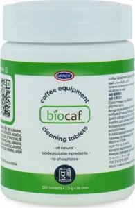 Urnex Urnex Biocaf coffee equipment cleaning tablets tabletki czyszczące 120 szt 1