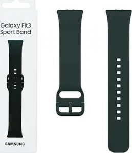 Samsung SAMSUNG Pasek Sport Band do Galaxy Fit3 Dark Green ET-SFR39MGEGEU 1