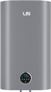 Bojler Lin Bojler elektryczny LIN LIFVD1 80L szary z WI-FI 3
