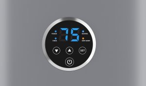 Bojler Lin Bojler elektryczny LIN LIFVD1 50L szary bez WI-FI 2