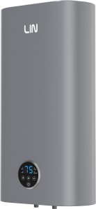 Bojler Lin Bojler elektryczny LIN LIFVD1 50L szary bez WI-FI 3