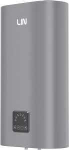 Bojler Lin Bojler elektryczny LIN LIFVD2 50L szary bez WI-FI 4