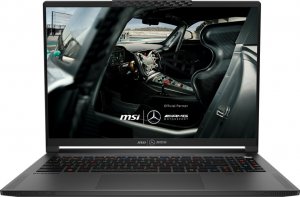 Laptop MSI Stealth 16 Mercedes-AMG Motorsport A1VGG-276PL Ultra 9 185H / 32 GB / 2 TB / W11 / RTX 4070 / 240 Hz 2