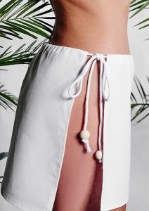 Triton Strój na saunę SAFI w 100% naturalna bawełna Yeye FEL 8