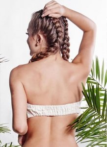 Triton Strój na saunę SAFI w 100% naturalna bawełna Yeye FES 5