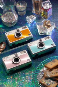 Aparat cyfrowy Kodak EKTAR H35N czarno-biały 7