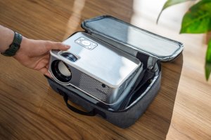 Kruger&Matz Pokrowiec na projektor Kruger&amp;Matz 5