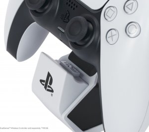 PowerA PowerA PS5 Licencjonowana Ładowarka do pada Dualsense - solo 3