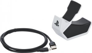 PowerA PowerA PS5 Licencjonowana Ładowarka do pada Dualsense - solo 5