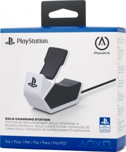 PowerA PowerA PS5 Licencjonowana Ładowarka do pada Dualsense - solo 6