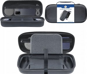 JYS Futerał Etui Walizka Pokrowiec Hard Case Torba do Konsoli Sony PlayStation PS Portal + Akcesoria / P5182-V1 2