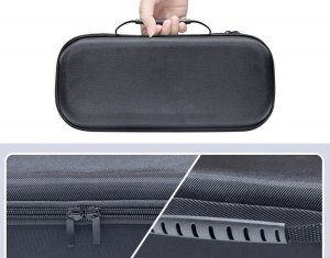 JYS Futerał Etui Walizka Pokrowiec Hard Case Torba do Konsoli Sony PlayStation PS Portal + Akcesoria / P5182-V1 4