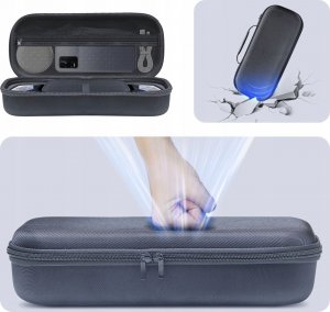 JYS Futerał Etui Walizka Pokrowiec Hard Case Torba do Konsoli Sony PlayStation PS Portal + Akcesoria / P5182-V1 5