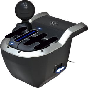 Hori HORI PC/XS* Drążek zmiany biegów 7-SPEED RACING SHIFTER 3
