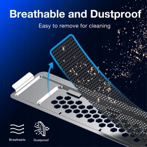 Graugear Graugear Khler mit Abdeckung fr PS5 M.2 SSD Speicher 3