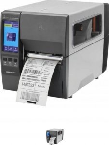 Drukarka etykiet Zebra Zebra ZT231 drukarka etykiet Termotransferowy 300 x 300 DPI 203 mm/s Przewodowy i Bezprzewodowy Przewodowa sieć LAN Bluetooth 3